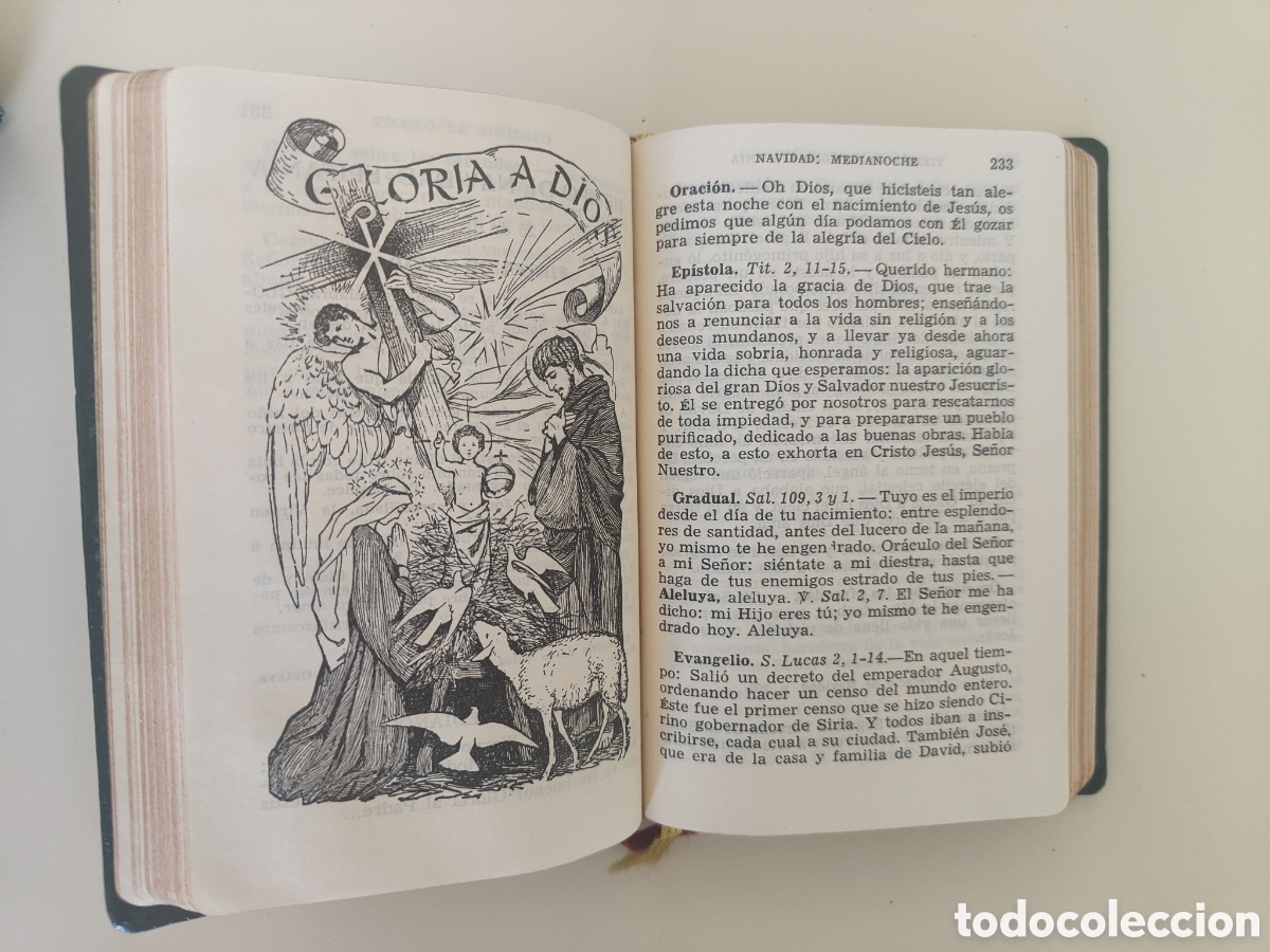 Libros de segunda mano: Misalito Regina con funda protectora - Foto 6