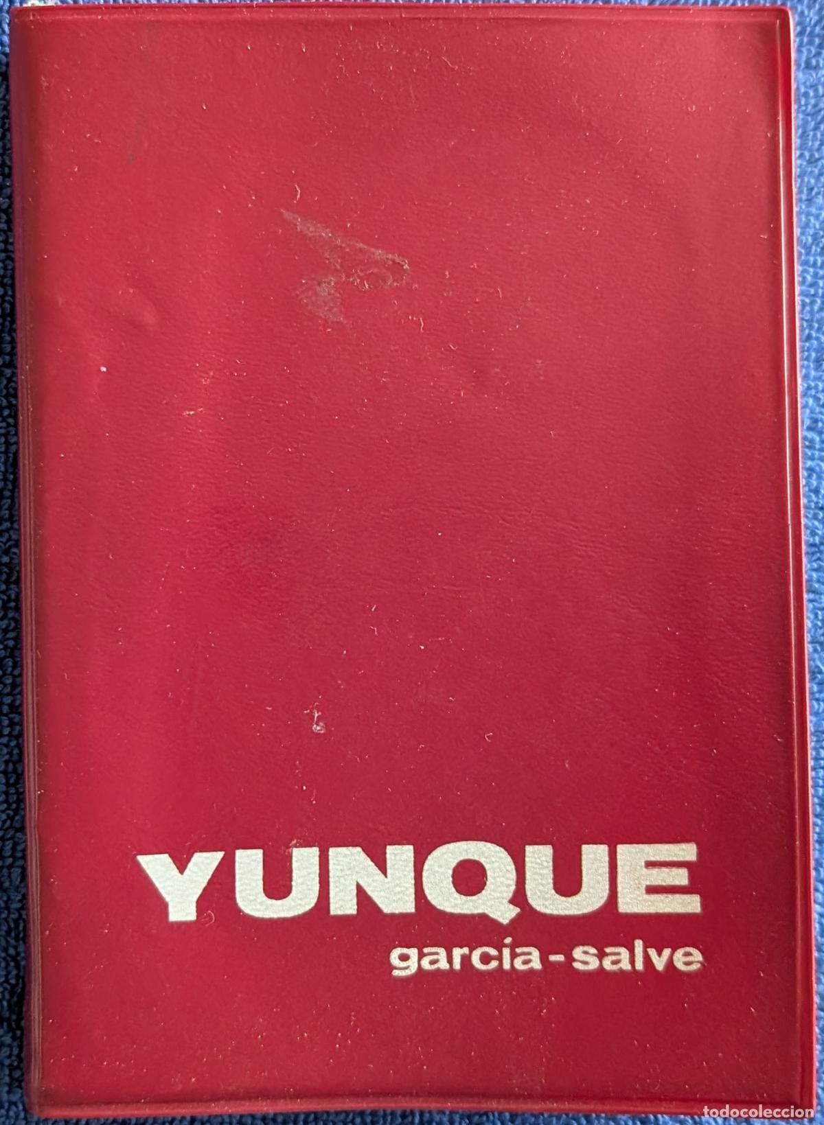 Libros de segunda mano: Yunque - Libro de oraci&oacute;n - Francisco Garc&iacute;a -Salve - El Mensajero del Coraz&oacute;n de Jes&uacute;s (1967)