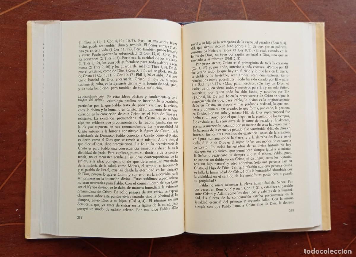 Libros de segunda mano: Karl Adam EL CRISTO DE NUESTRA FE - Foto 2