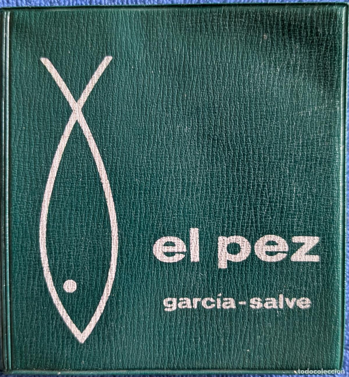 Libros de segunda mano: El Pez - Libro de oraci&oacute;n - Francisco Garc&iacute;a-Salve, S.J. . Mensajero (1967)