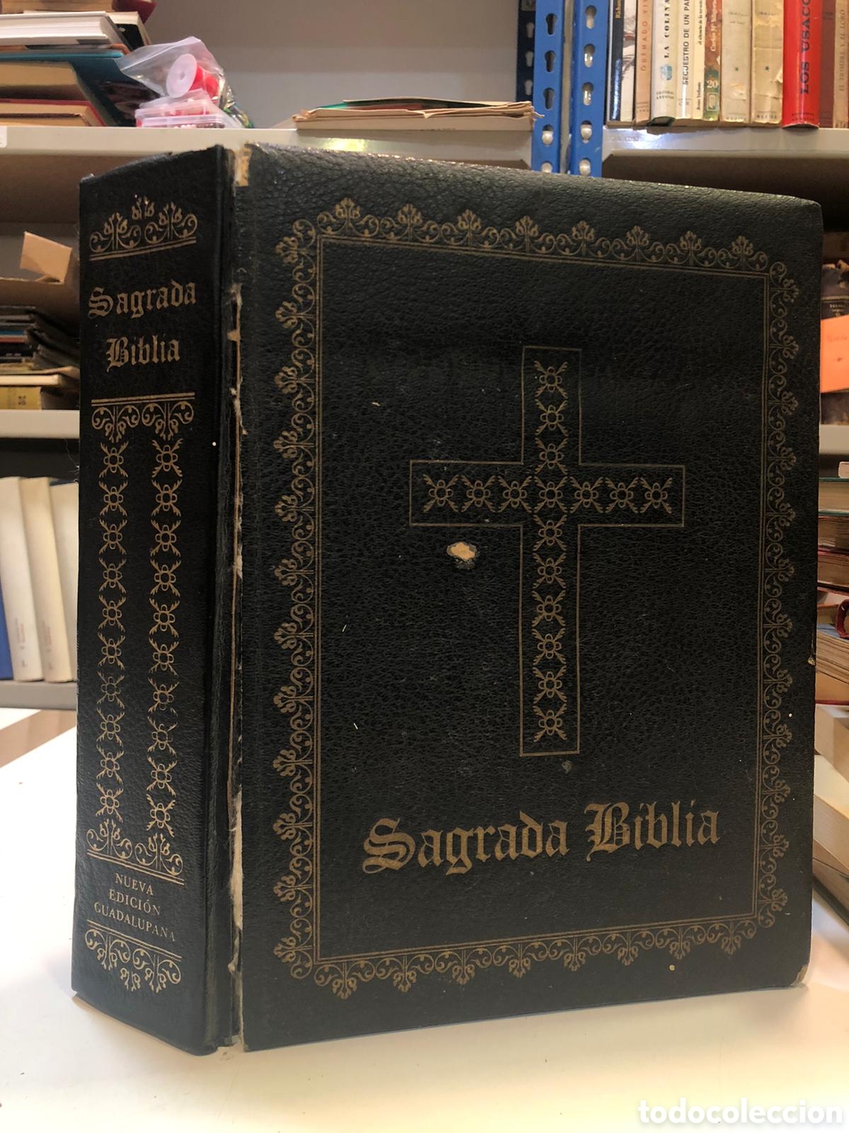Sagrada Biblia (Nueva Edici&oacute;n Guadalupana)