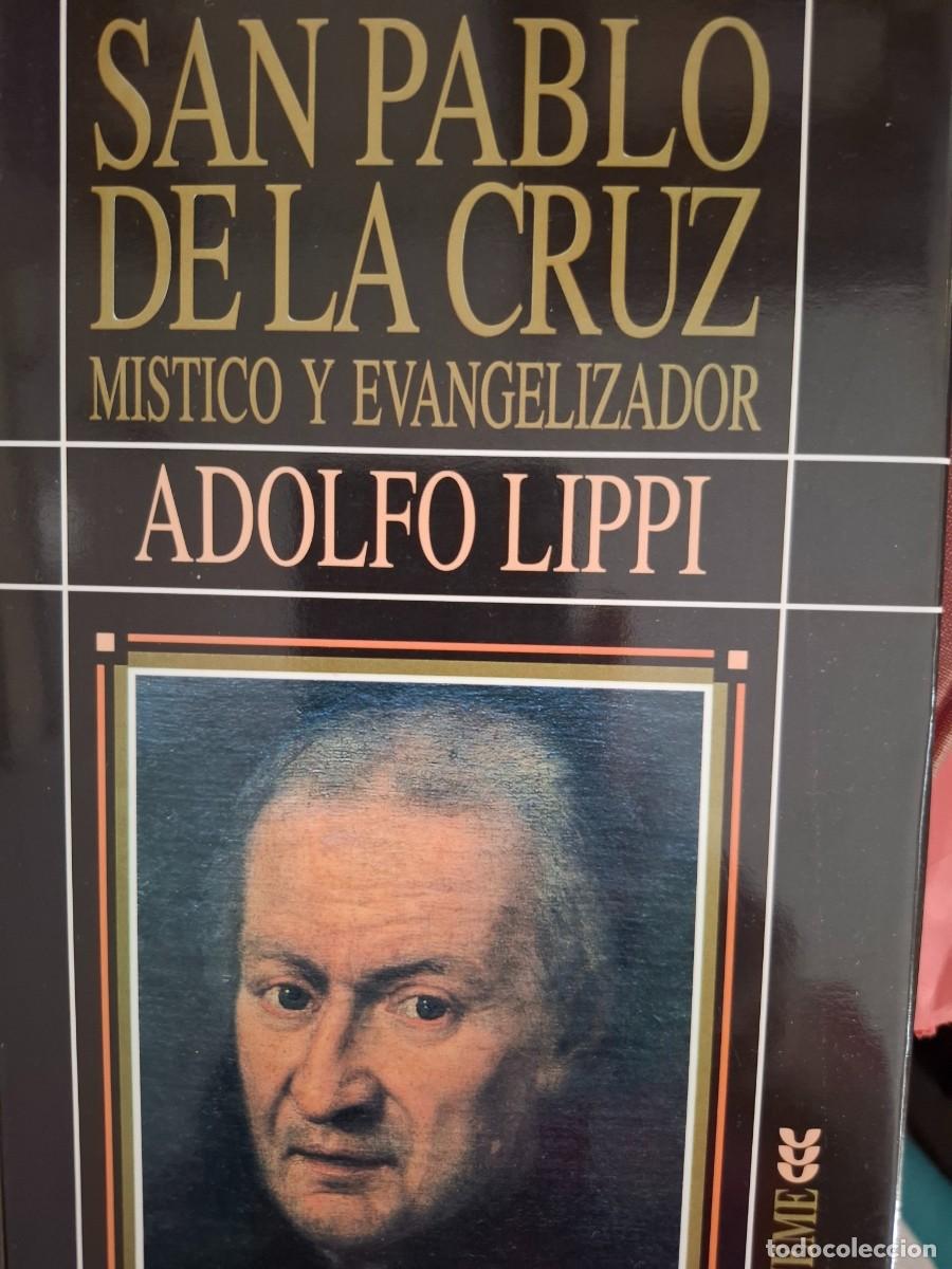 Libros de segunda mano: San Pablo de la Cruz m&iacute;stico y evangelizador Adolfo Lippi