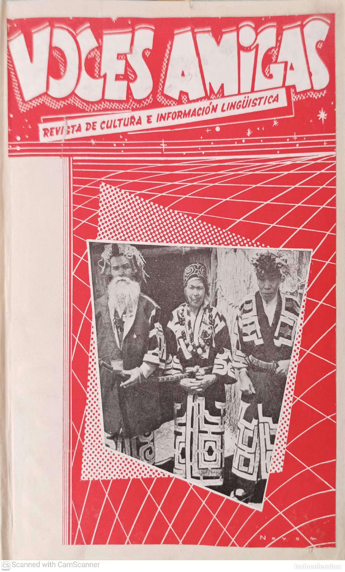 Libros de segunda mano: Voces amigas n&ordm;101