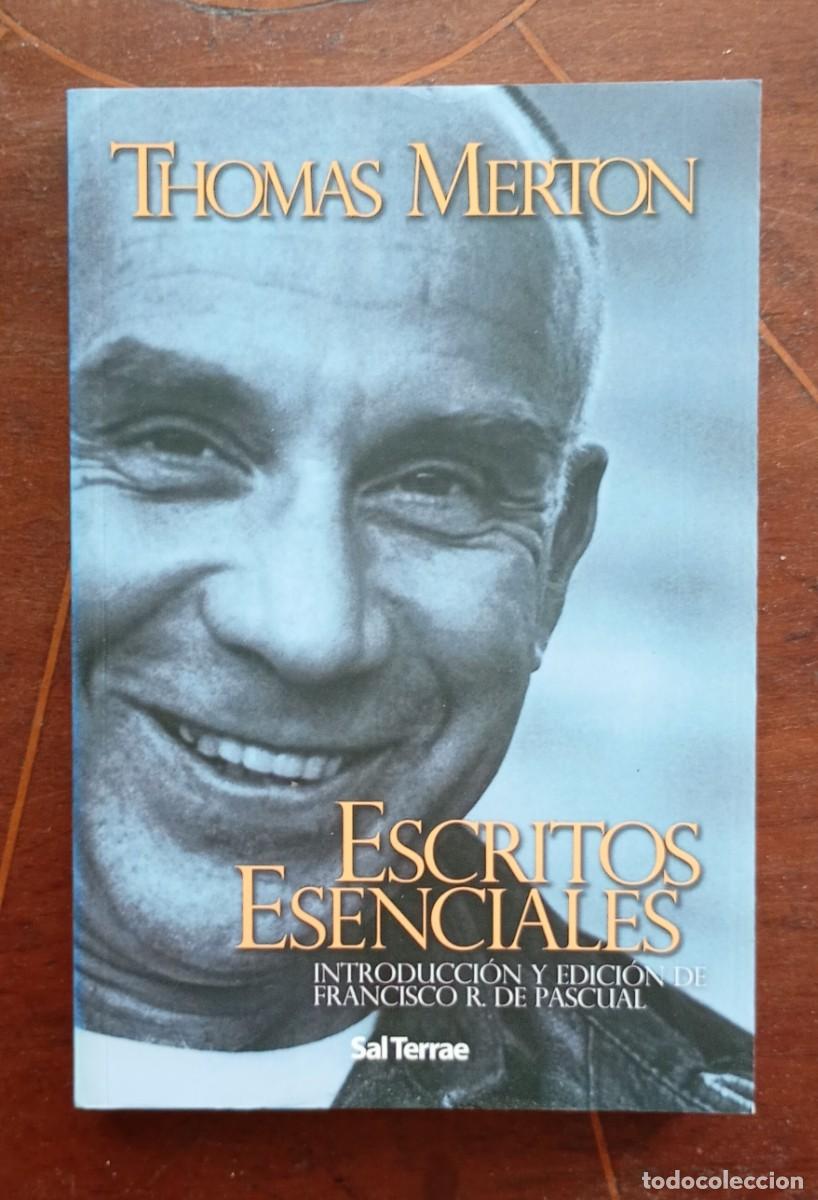 Libros de segunda mano: Thomas Merton ESCRITOS ESENCIALES