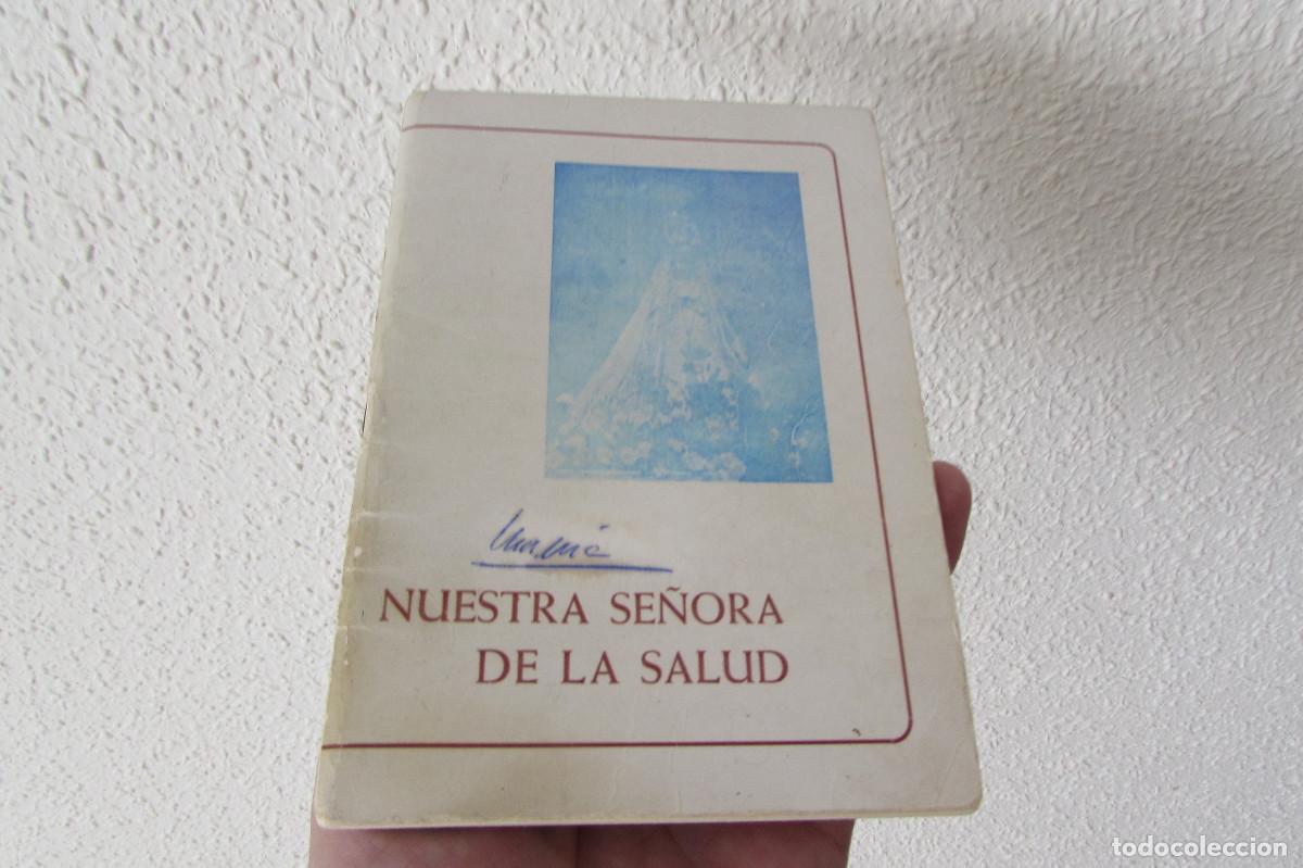 Libros de segunda mano: NUESTRA SE&Ntilde;ORA DE LA SALUD 1978 SALAMANCA