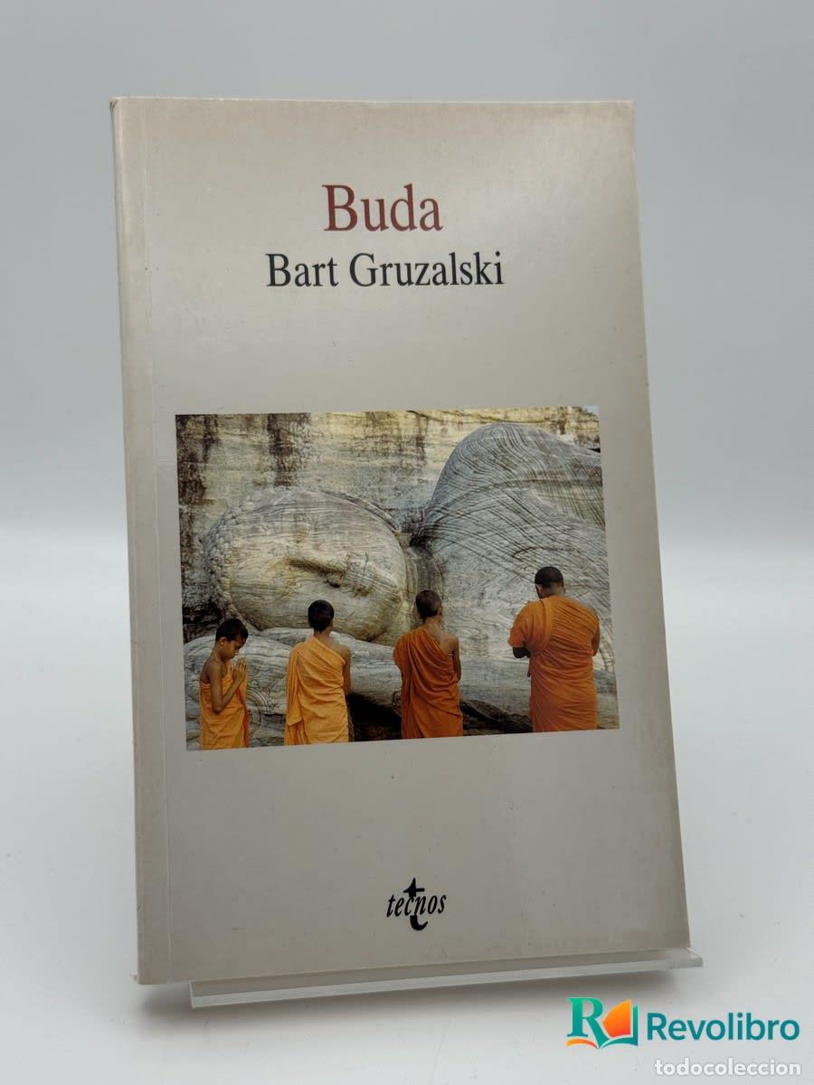 Libros de segunda mano: Buda - Bart Gruzalski