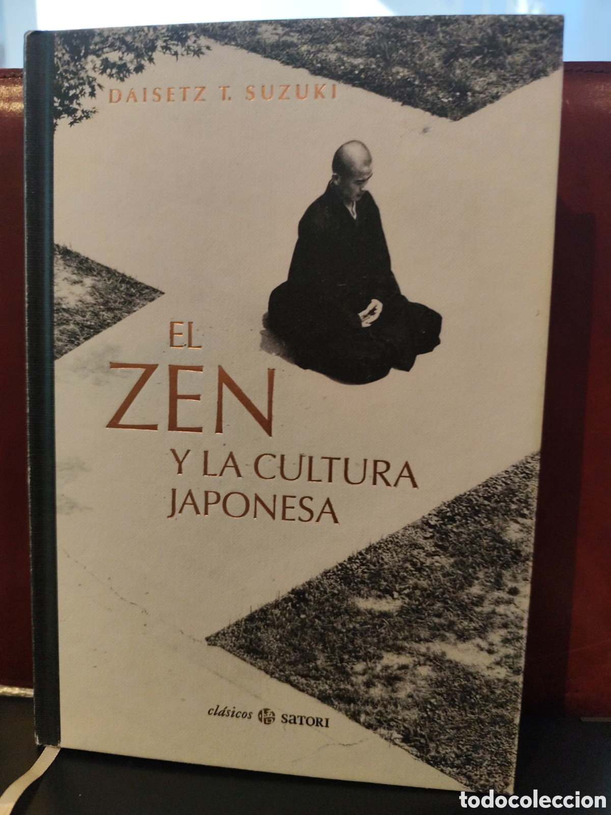 Libros de segunda mano: El zen y la cultura japonesa. Daiesetz T. Suzuki