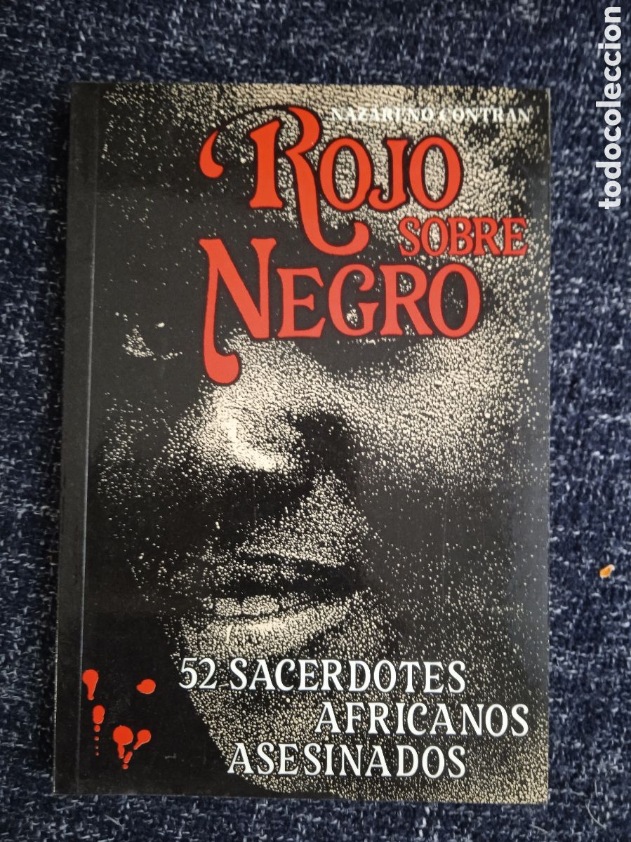 Libros de segunda mano: Rojo sobre negro / Nazareno Contr&aacute;n