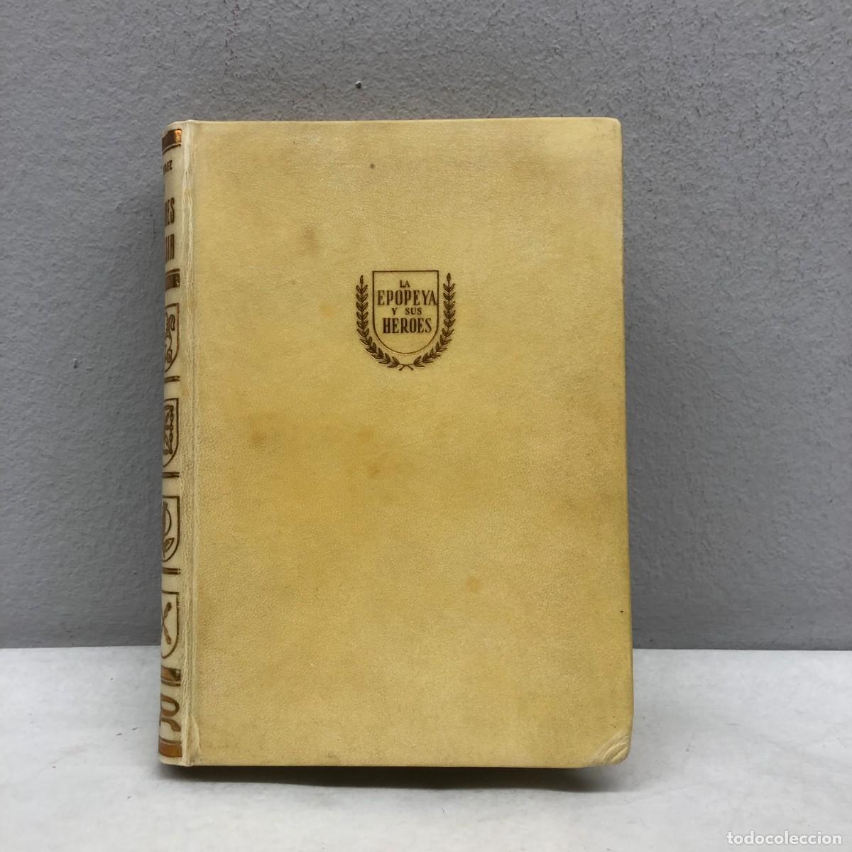 Libros de segunda mano: LOS M&Aacute;RTIRES DE LA IGLESIA - FRAY JUSTO PEREZ DE URBEL - ED. AHR - 139/200 - FIRMADO POR AUTOR / 690