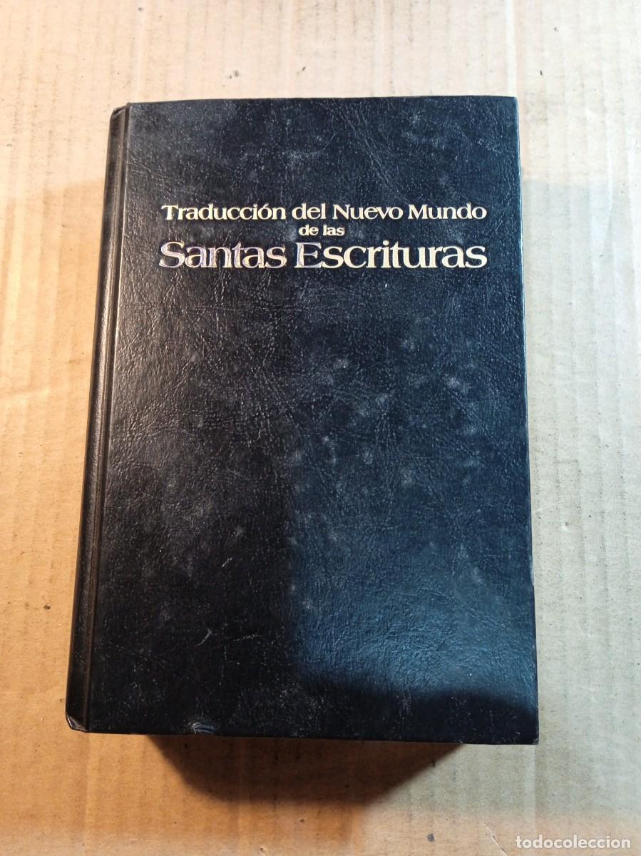 Gebrauchte B&uuml;cher: TRADUCCION DEL NUEVO MUNDO DE LAS SANTAS ESCRITURAS