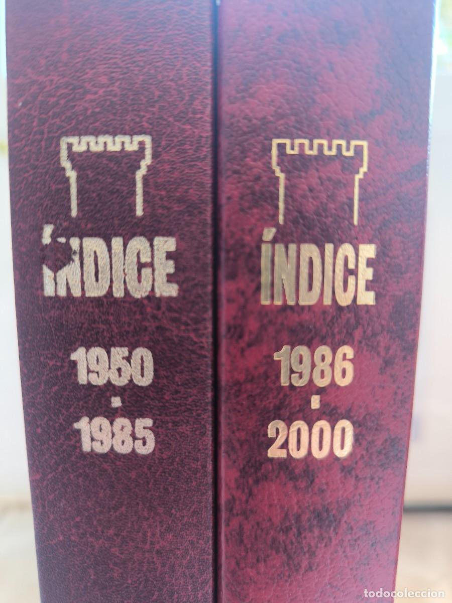 Second hand books: &Iacute;ndice de las publicaciones watchtower 1950 a 1985 y 1986 a 2000