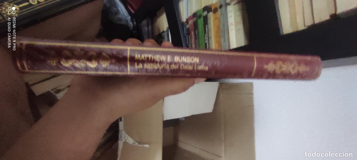 Libros de segunda mano: LA SABIDUR&Iacute;A DEL DALAI LAMA - BUNSON, Matthew E.