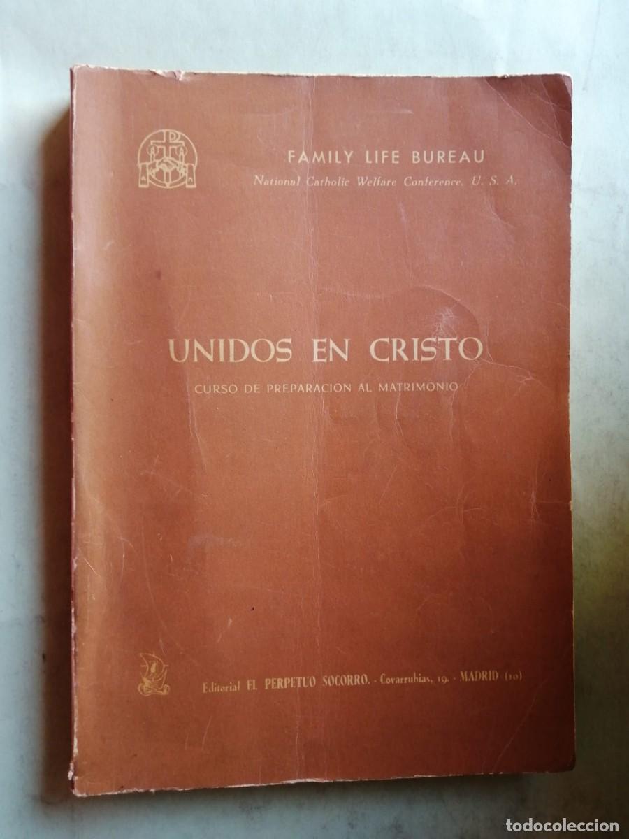Libros de segunda mano: UNIDOS EN CRISTO (FAMILY LIFE BUREAU)