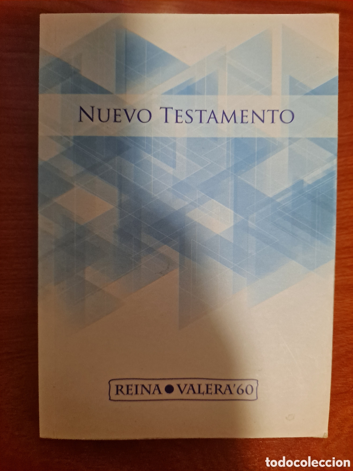 Libros de segunda mano: Libro Santa Biblia - Nuevo Testamento