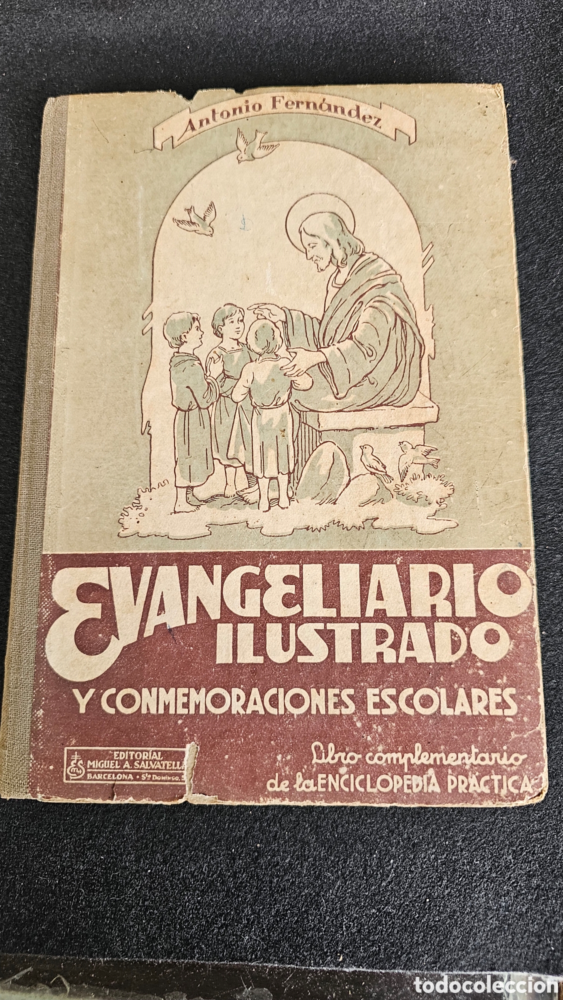 Gebrauchte B&uuml;cher: Evangelio ilustrado 1958