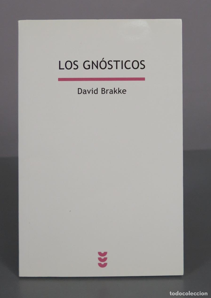 Libros de segunda mano: Los gn&oacute;sticos. Mito, ritual y diversidad en el cristianismo primitivo - David Brakke - Ediciones S&iacute;g