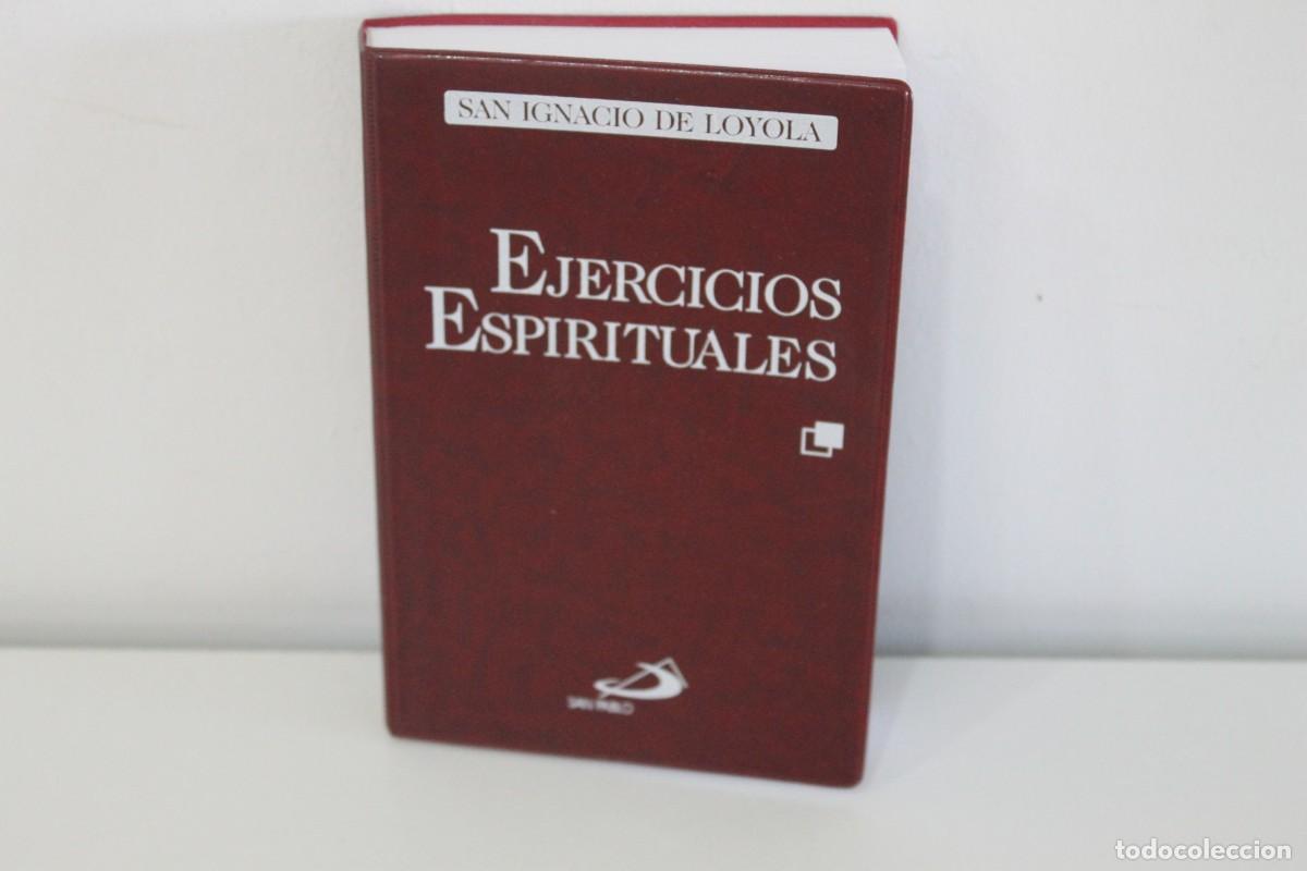 Livros em segunda m&atilde;o: EJERCICIOS ESPIRITUALES SAN IGNACIO DE LOYOLA 2005