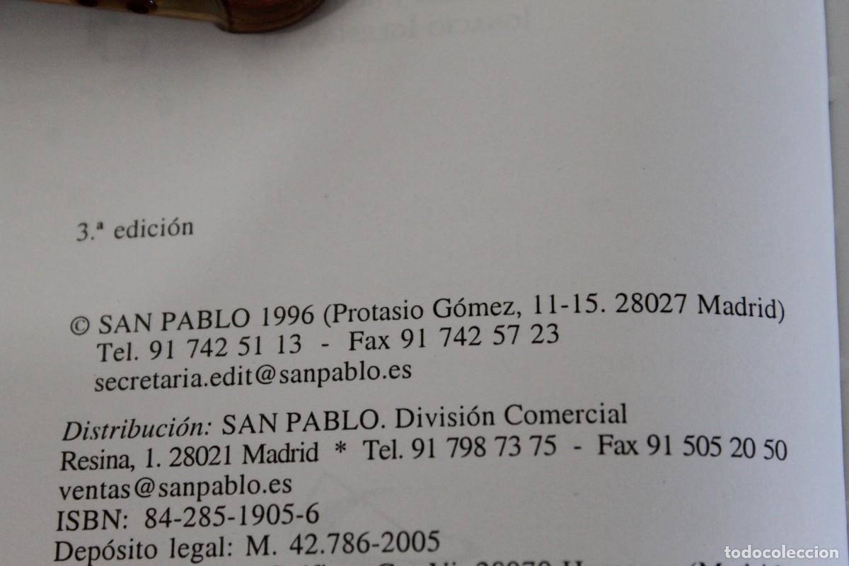 Libros de segunda mano: EJERCICIOS ESPIRITUALES SAN IGNACIO DE LOYOLA 2005 - Foto 3