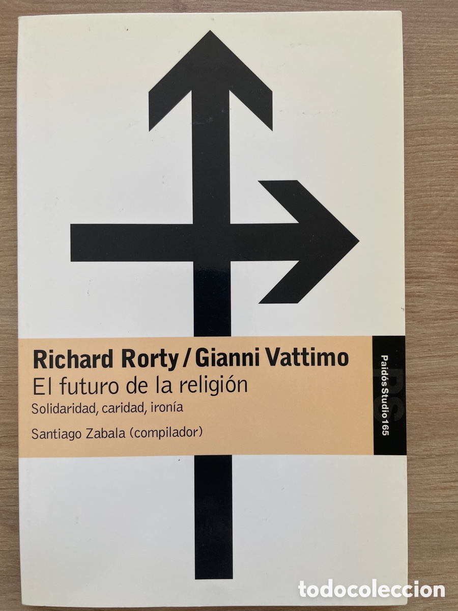 Libros de segunda mano: El futuro de la religi&oacute;n - Richard Rorty / Gianni Vattimo