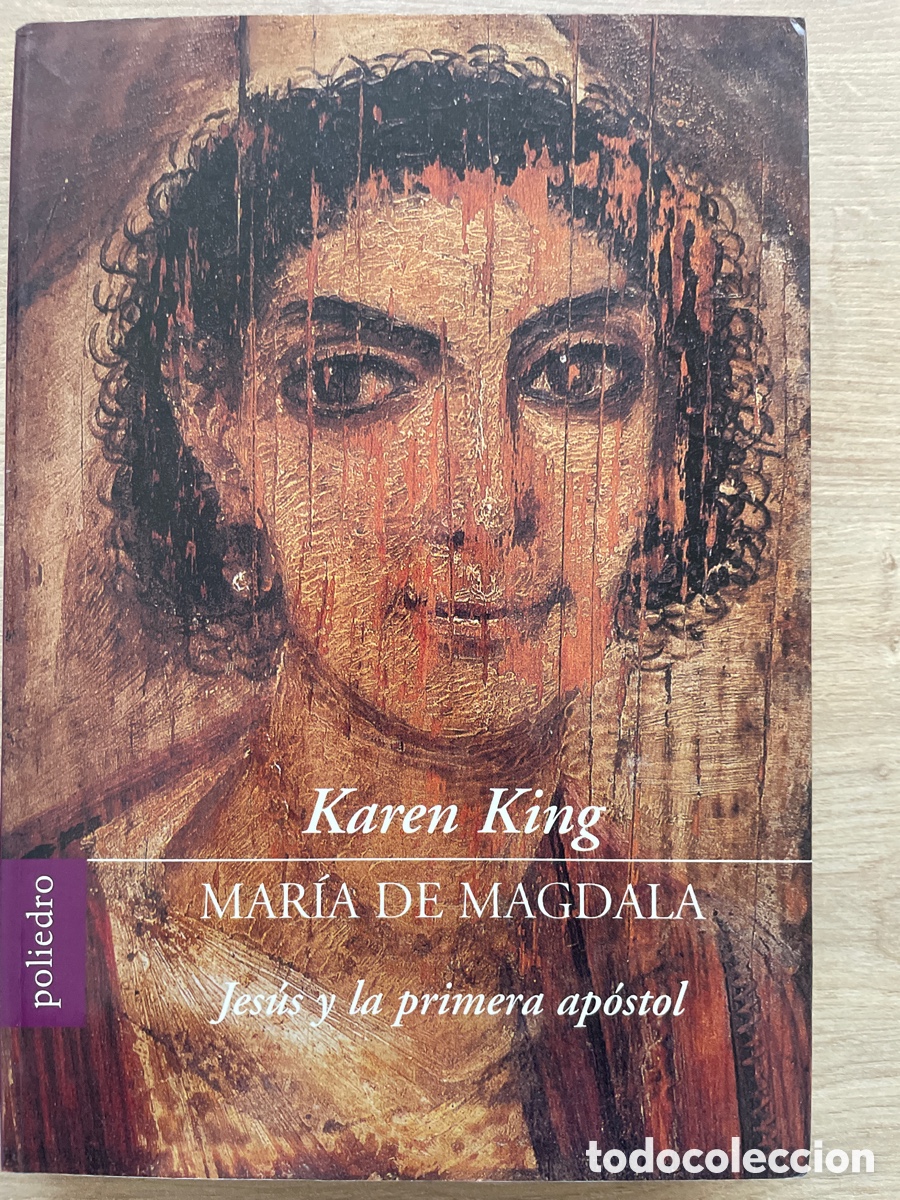 Libros de segunda mano: Mar&iacute;a de Magdala - Karen King