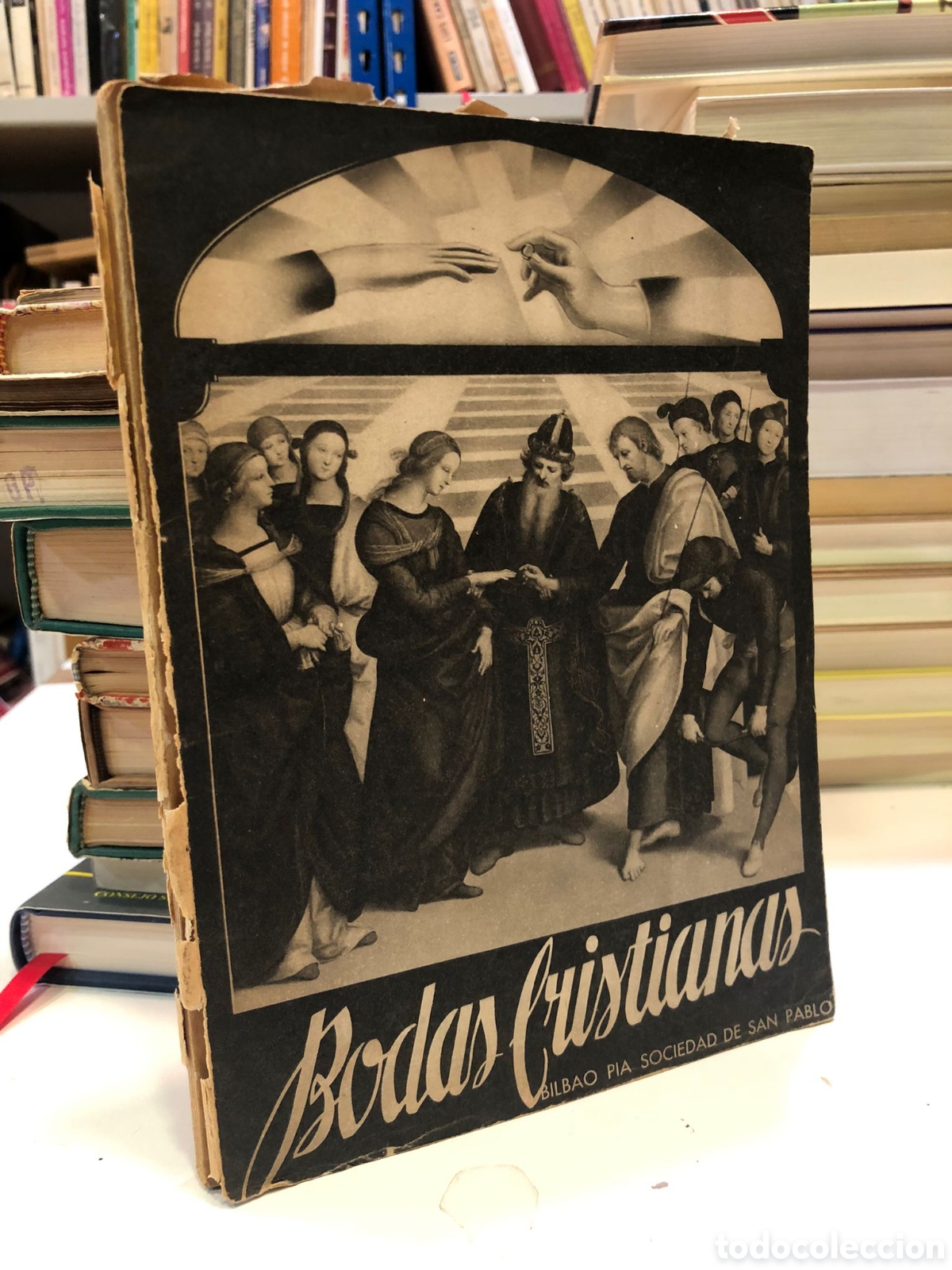 Libri di seconda mano: Bodas Cristianas - Rodolfo Bettazzi
