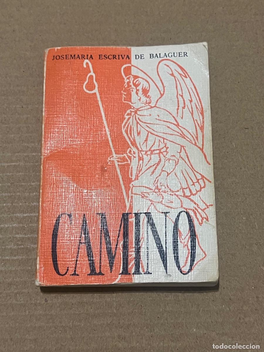 Libros de segunda mano: Librito CAMINO JOS&Eacute; MAR&Iacute;A ESCRIVA DE BALAGUER