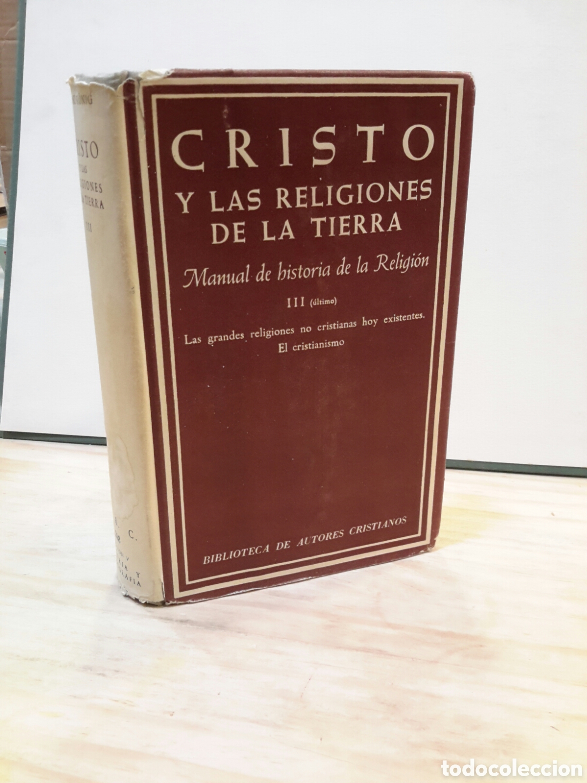 Gebrauchte B&uuml;cher: Critso y las religiones de la tierra
