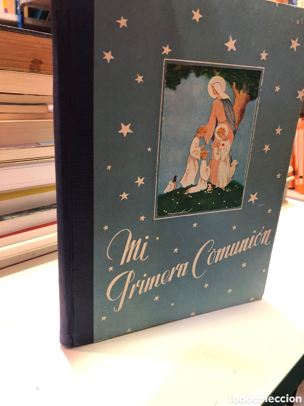 Livres d'occasion: Mi primera comuni&oacute;n - Francisco Armentia