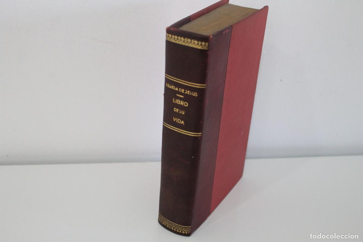 Gebrauchte B&uuml;cher: TERESA DE JESUS LIBRO DE SU VIDA TOMO I Y II