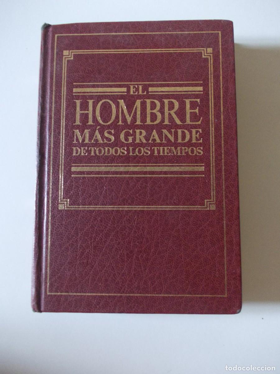 Gebrauchte B&uuml;cher: libro El Hombre Mas Grande De Todos Los Tiempos Watchtower 1991 Vida De Jesus