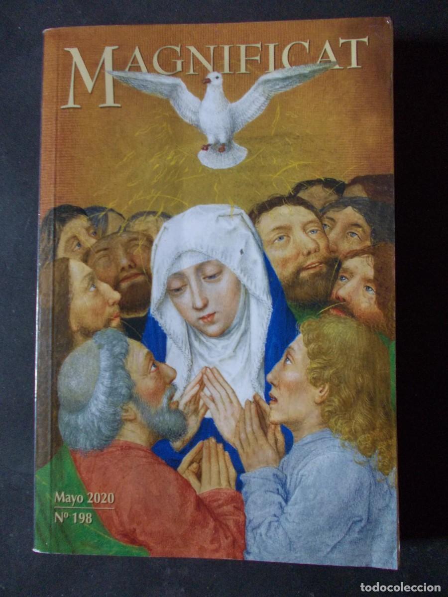Gebrauchte B&uuml;cher: Magnificat Mayo 2020 Numero 198 Liturgia Oracion Diaria Meditaciones Catolicas