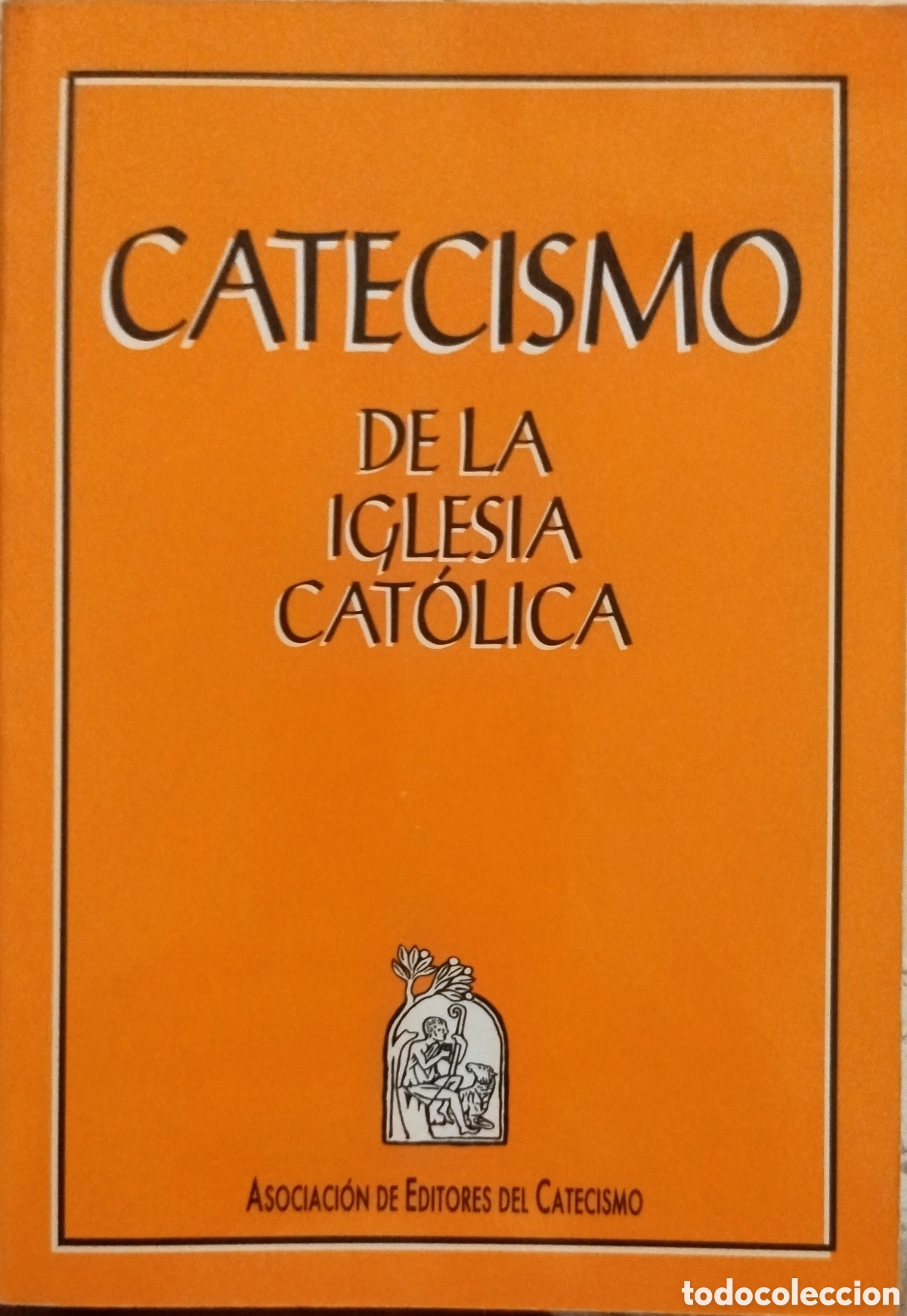 Libros de segunda mano: Catecismo de la Iglesia Cat&oacute;lica