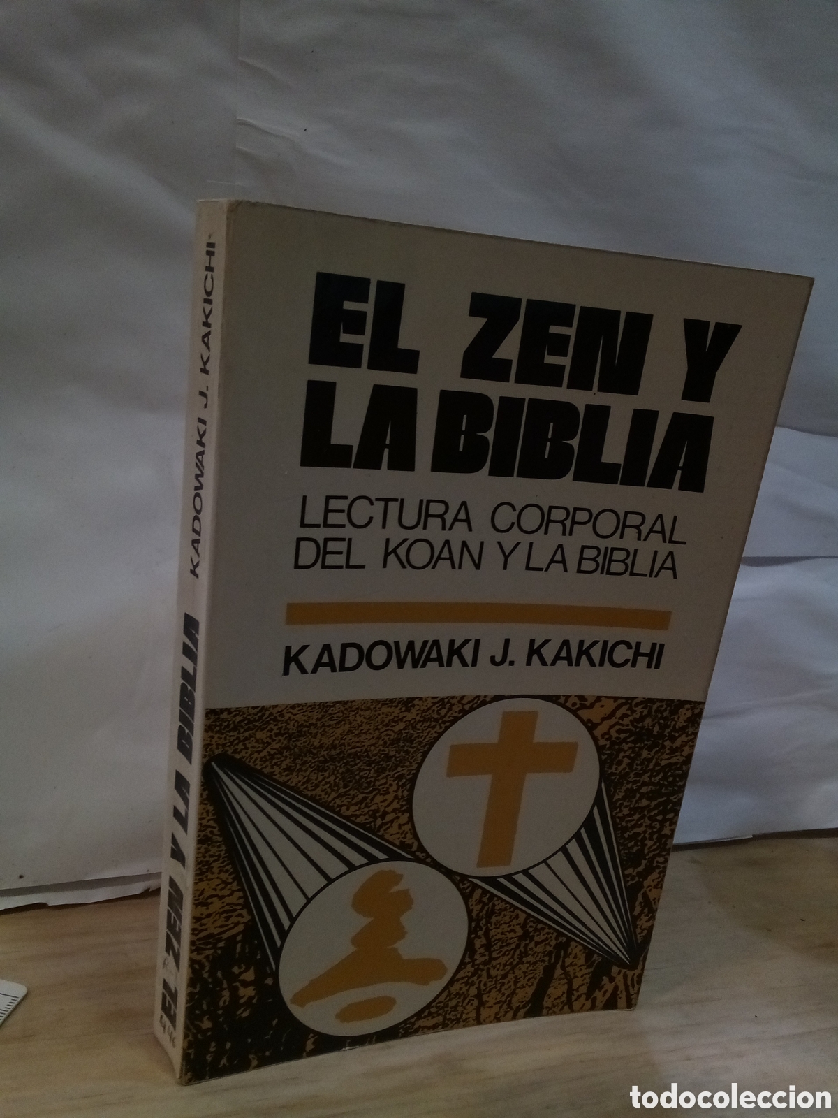 Gebrauchte B&uuml;cher: Ładowarki I. kakichi - El zen y la Biblia