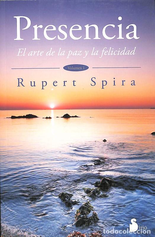 Gebrauchte B&uuml;cher: Presencia (Volumen 1) - Spira, Rupert - Editorial Sirio - 2015