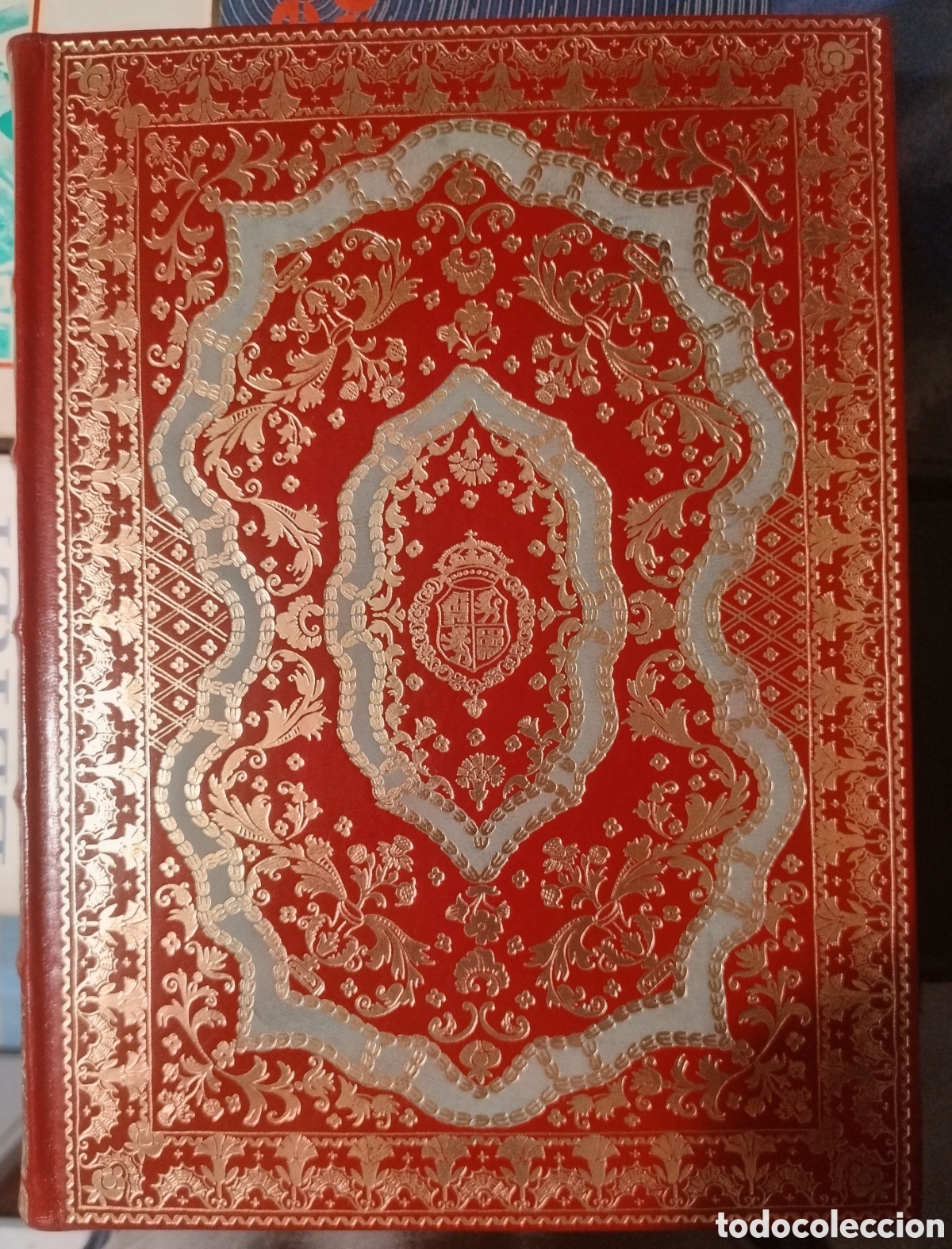 Gebrauchte B&uuml;cher: Obras de Santa Teresa de Jes&uacute;s. Edici&oacute;n facs&iacute;mil 2 volumenes