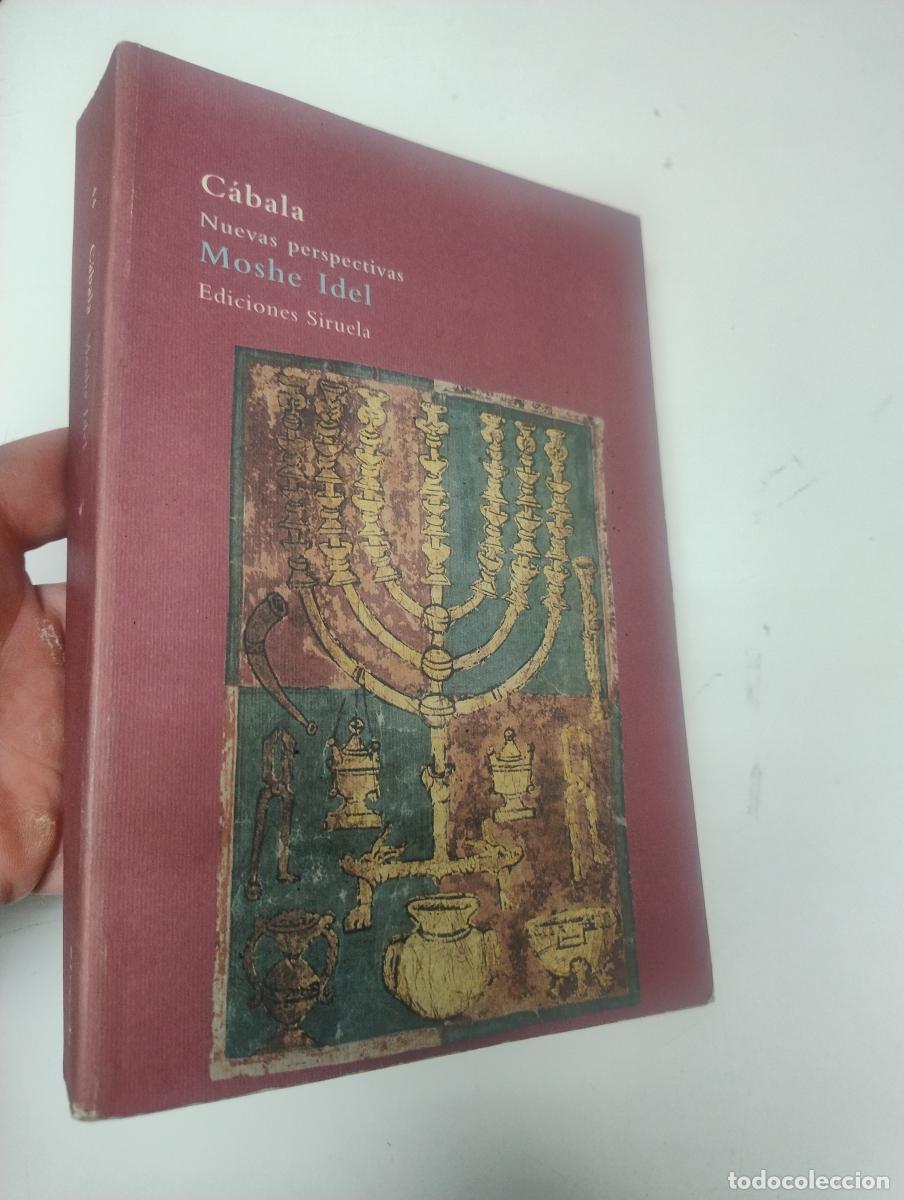 Libros de segunda mano: C&aacute;bala. Nuevas perspectivas - Moshe Idel
