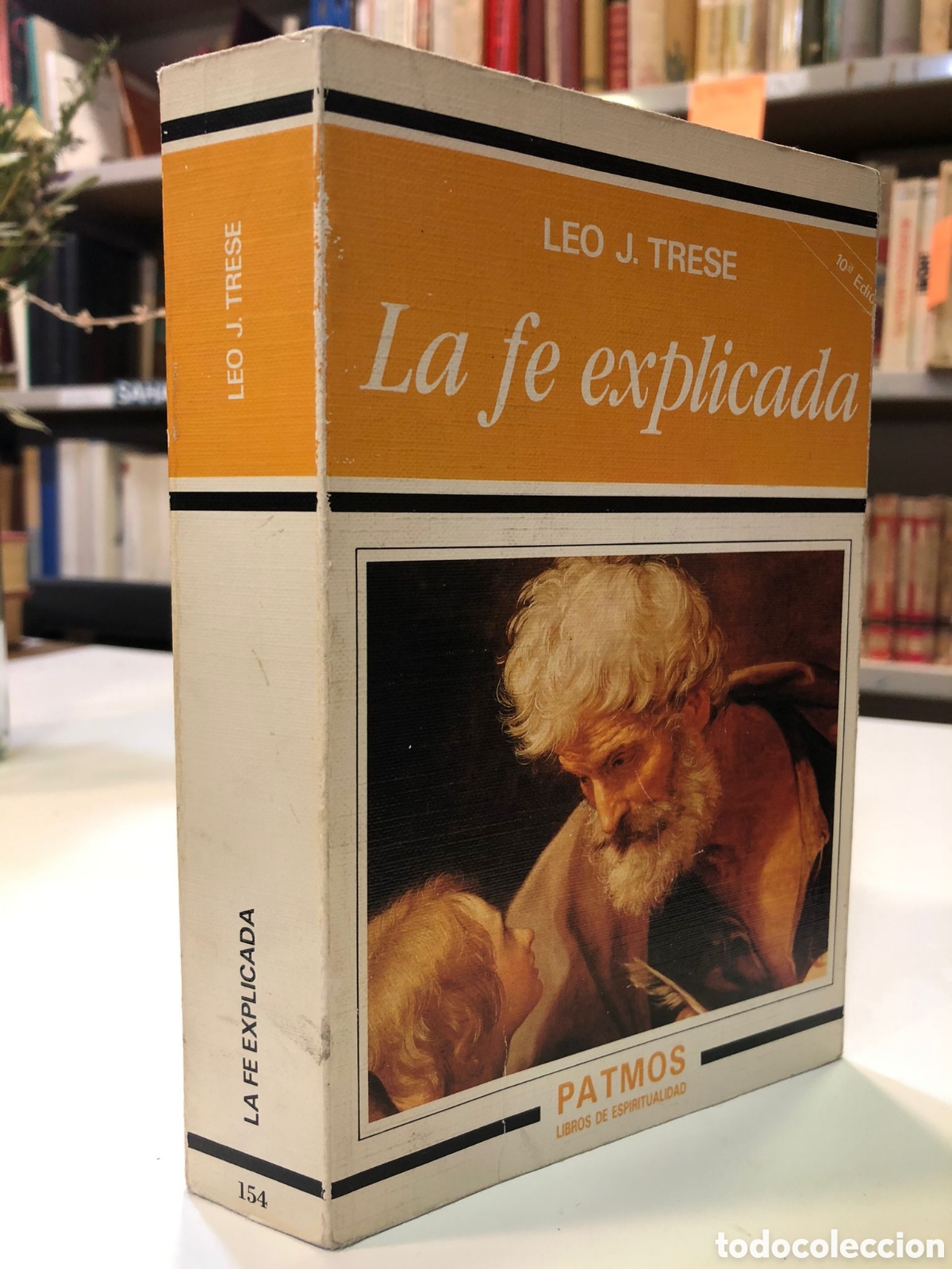 Libros de segunda mano: La fe explicada - Leo J. Trese - Foto 1