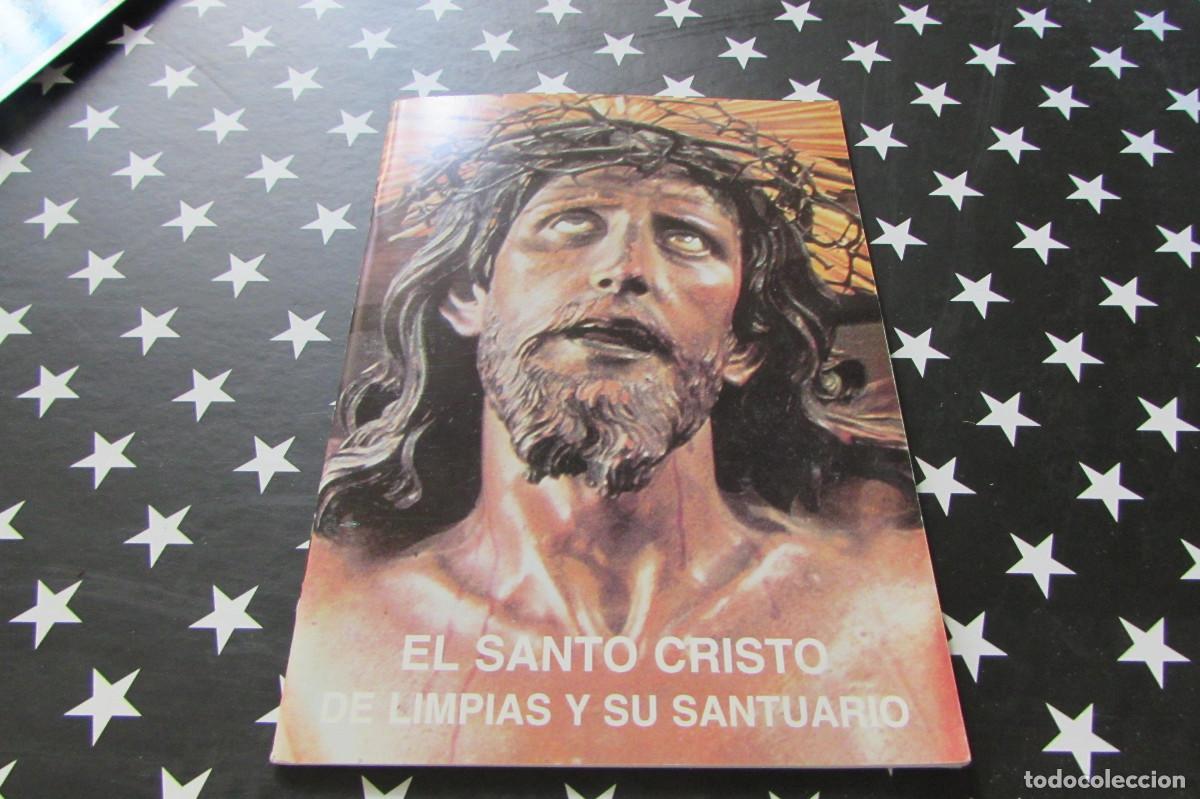 Libros de segunda mano: L SANTO CRISTO DE LIMPIAS Y SU SANTUARIO - FERNANDO ESPIAGO P&Eacute;REZ - LIBRITO.