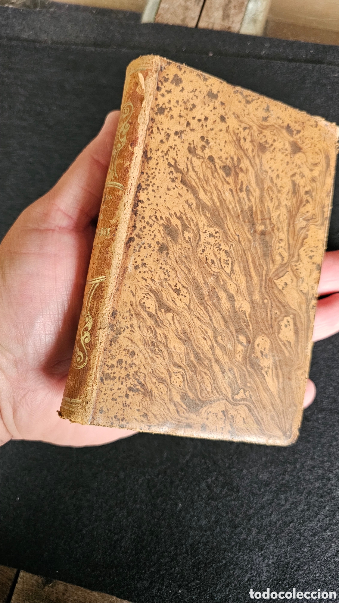 Livros em segunda m&atilde;o: Antigua gu&iacute;a de pecadores