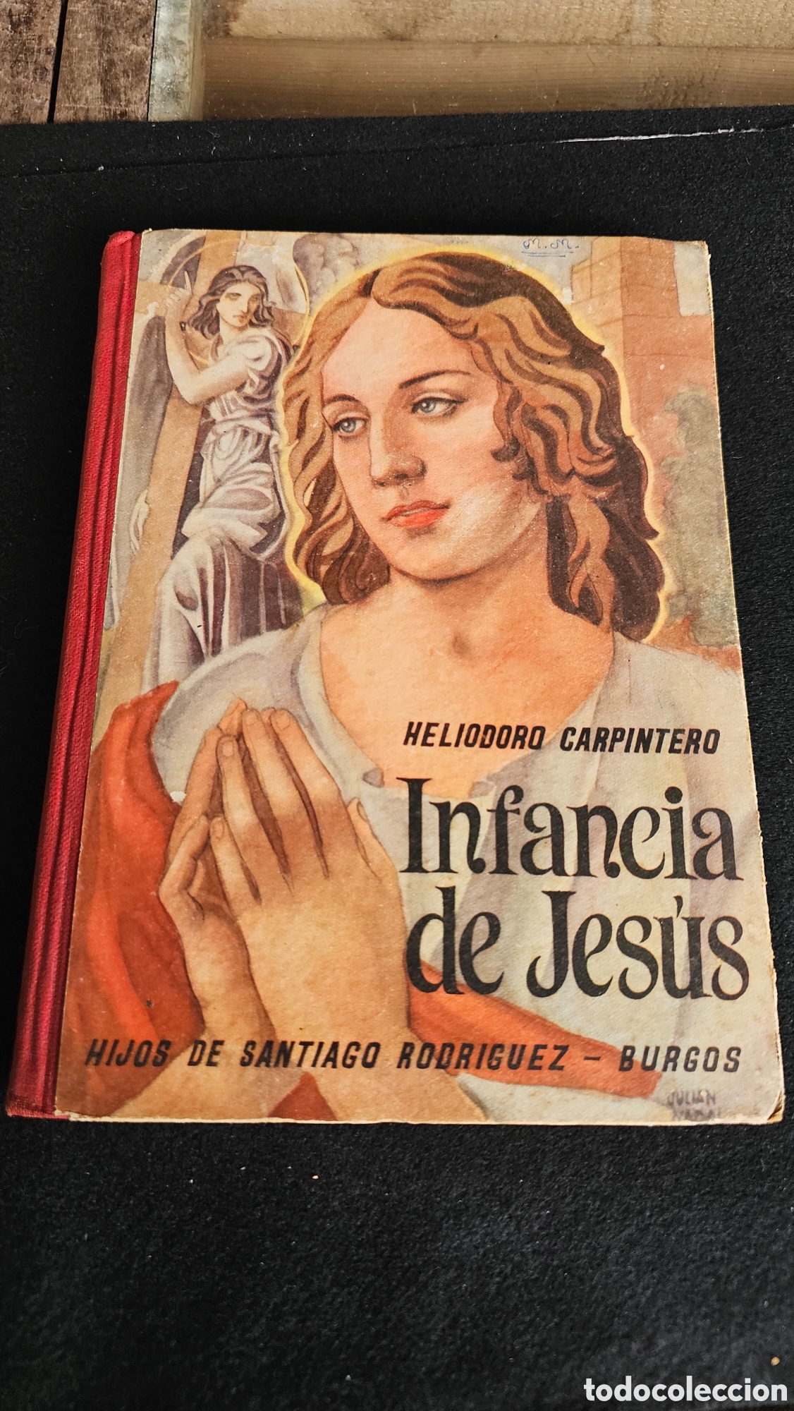 Gebrauchte B&uuml;cher: Infancia de Jes&uacute;s 1954