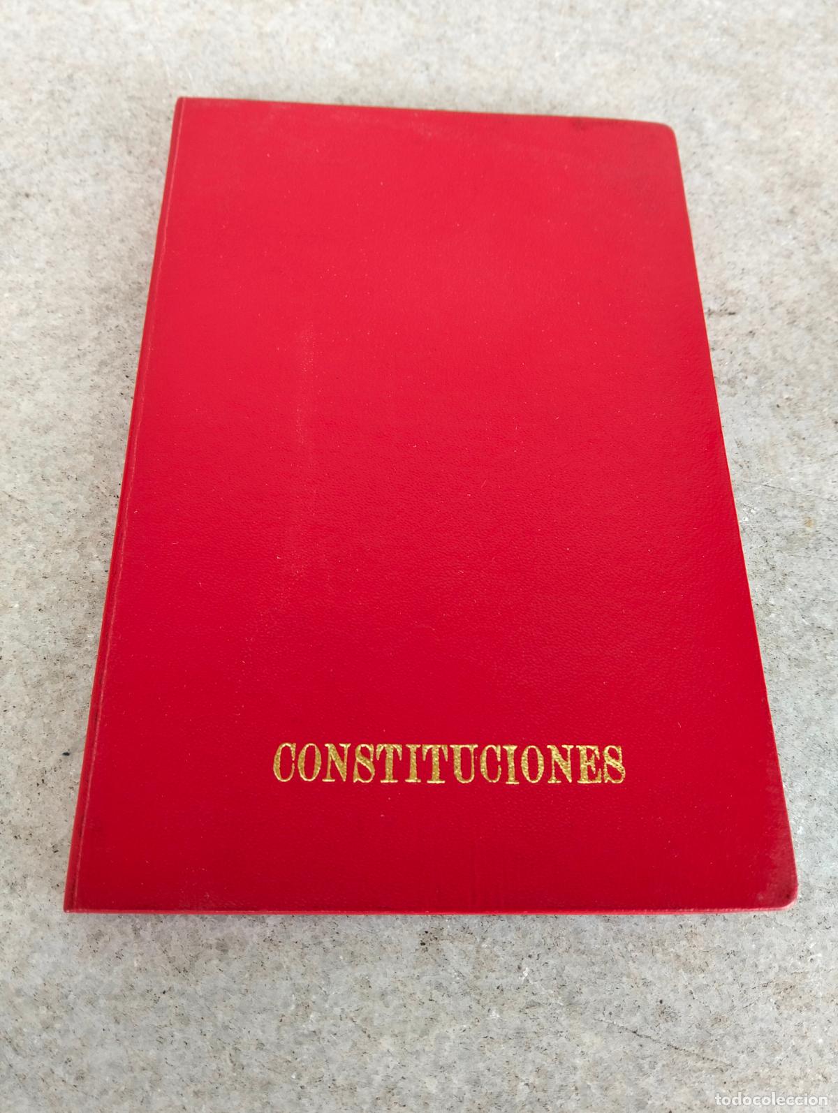 Gebrauchte B&uuml;cher: Constituciones operarias del divino maestro congregaci&oacute;n avemarianas Valencia Miguel Fenollera Roca
