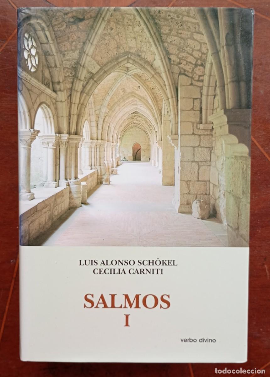 Libros de segunda mano: Luis Alonso Schokel Cecilia Carniti SALMOS I