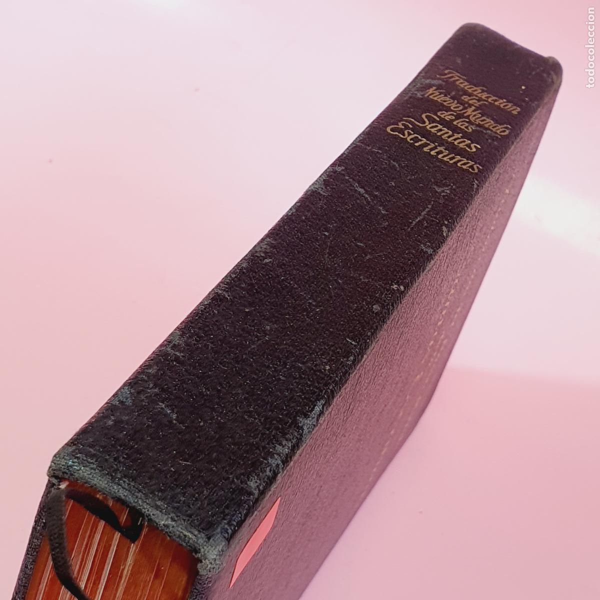 Libros de segunda mano: LIBRO-TRADUCCION DEL NUEVO MUNDO DE LAS SANTAS ESCRITURAS-1967-COLECCIONISTAS-VER FOTOS