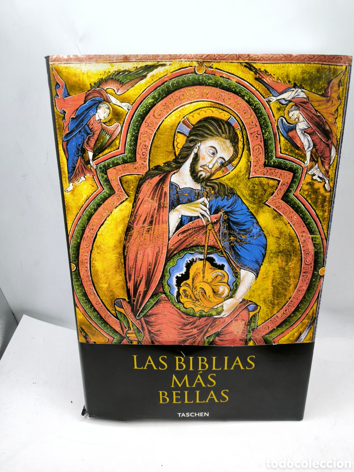 Gebrauchte B&uuml;cher: Las Biblias m&aacute;s bellas. Taschen