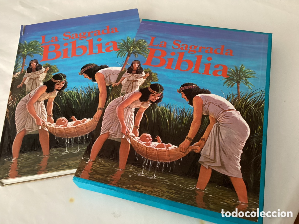 Gebrauchte B&uuml;cher: Biblia del Antiguo y Nuevo Testamento