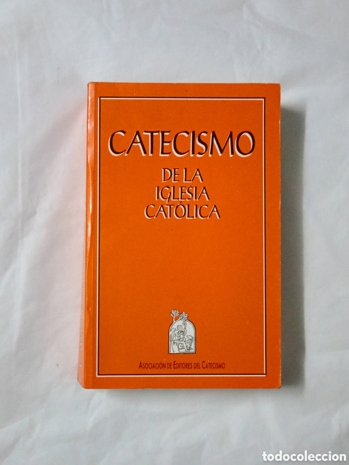 Second hand books: CATECISMO DE LA IGLESIA CATOLICA