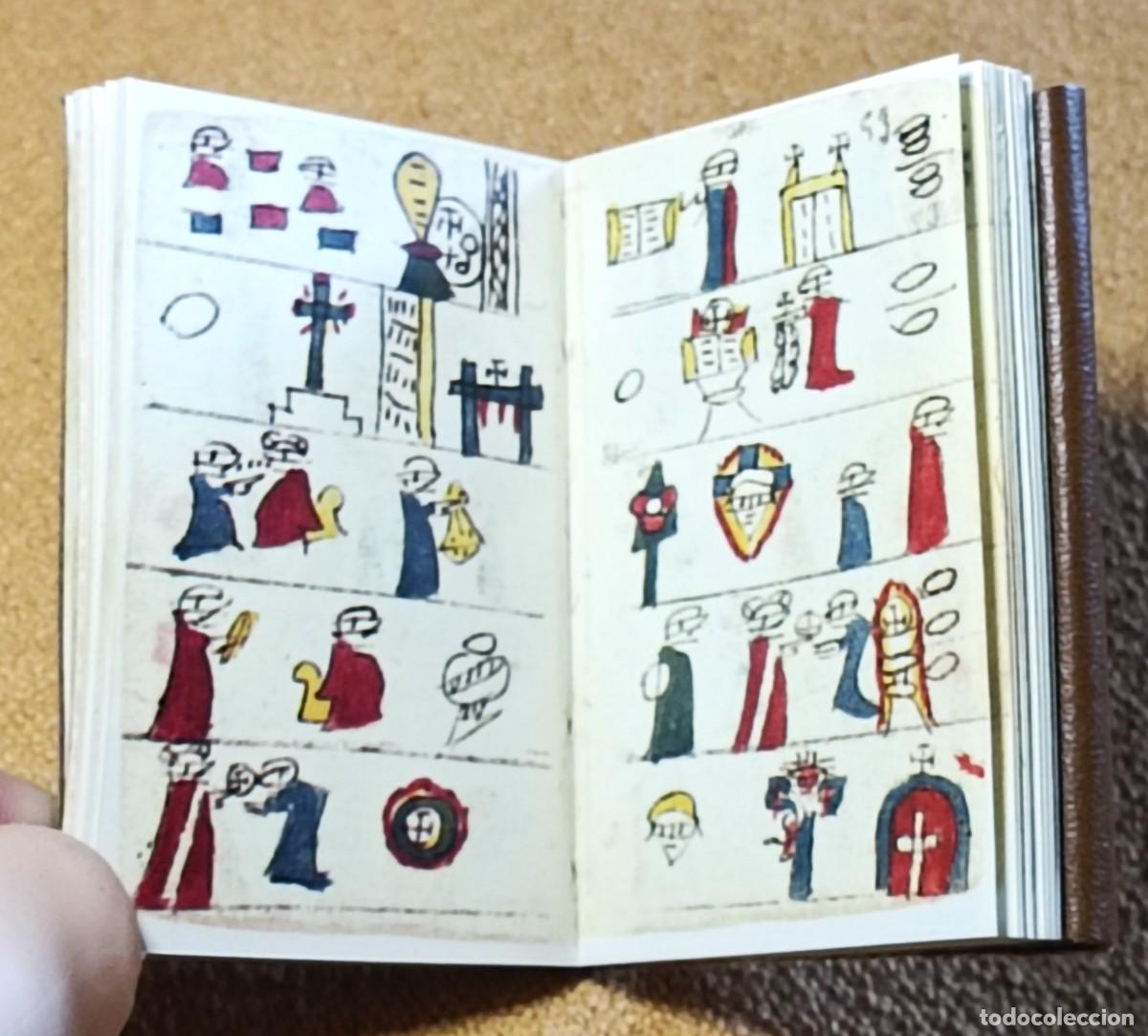 Gebrauchte B&uuml;cher: Catecismo Fray Pedro de Gante (Facs&iacute;mil 1970) - Perfecto estado