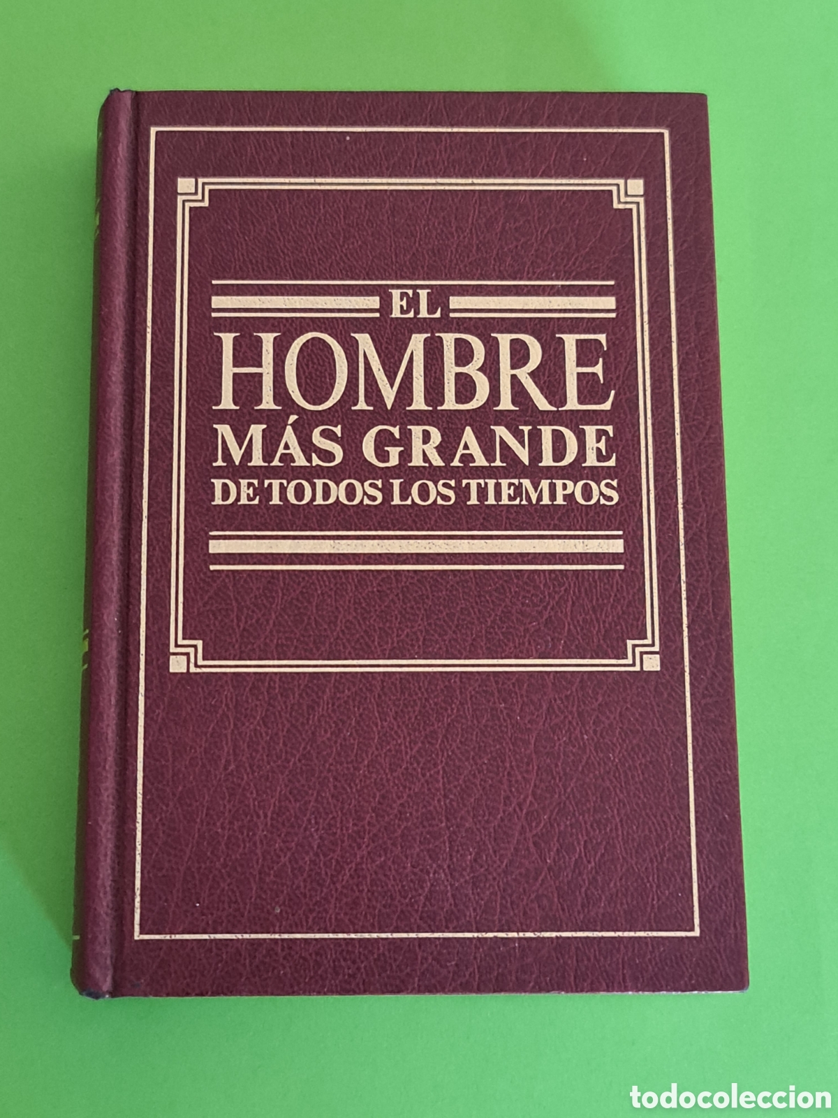 Gebrauchte B&uuml;cher: Libro El hombre m&aacute;s grande de todos los tiempos.