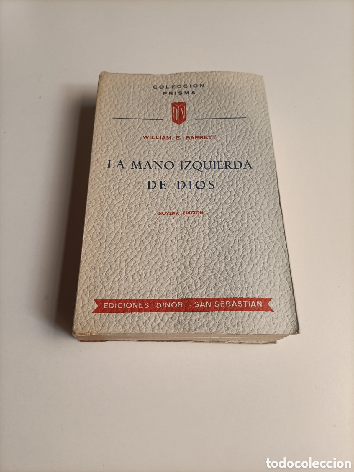 Libros de segunda mano: La mano izquierda de Dios William Barrett - Foto 7