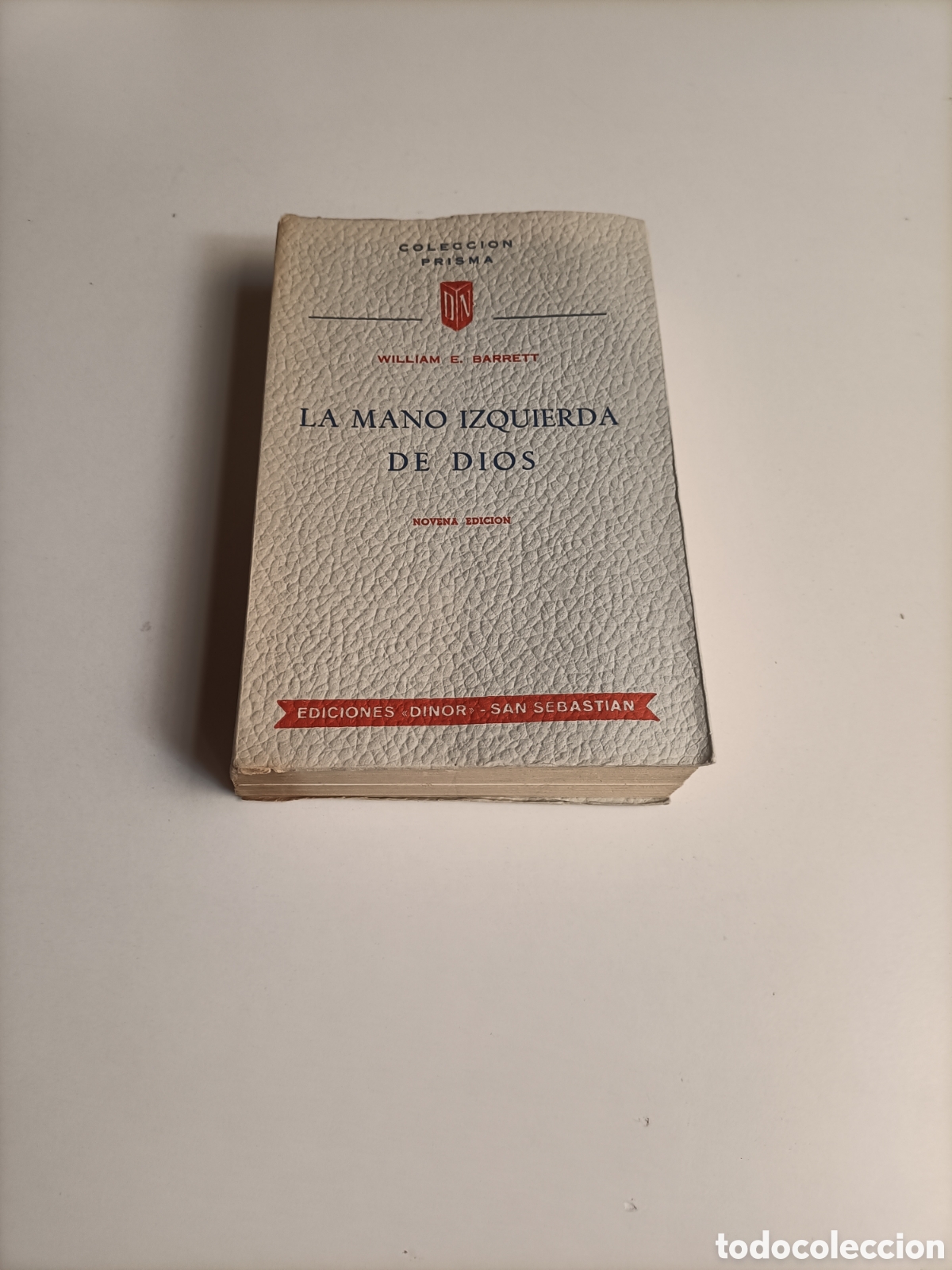 Libros de segunda mano: La mano izquierda de Dios William Barrett - Foto 9